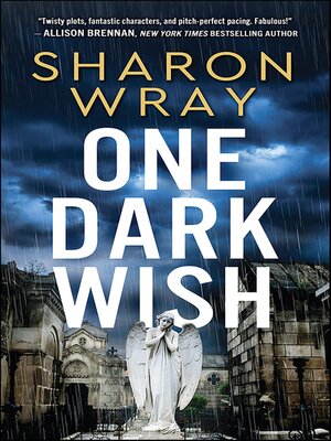 cover image of One Dark Wish